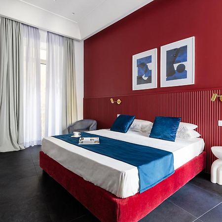 Epoca Suites Napoli Bagian luar foto