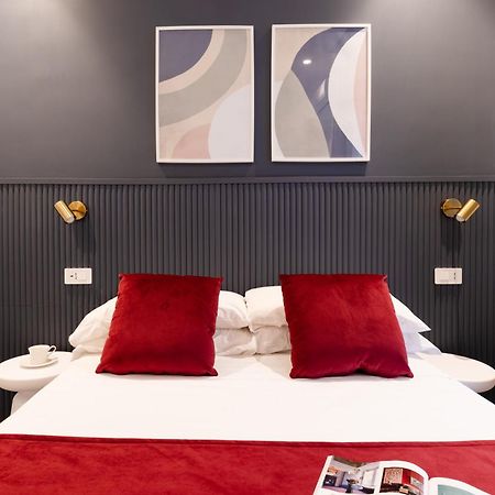 Epoca Suites Napoli Bagian luar foto
