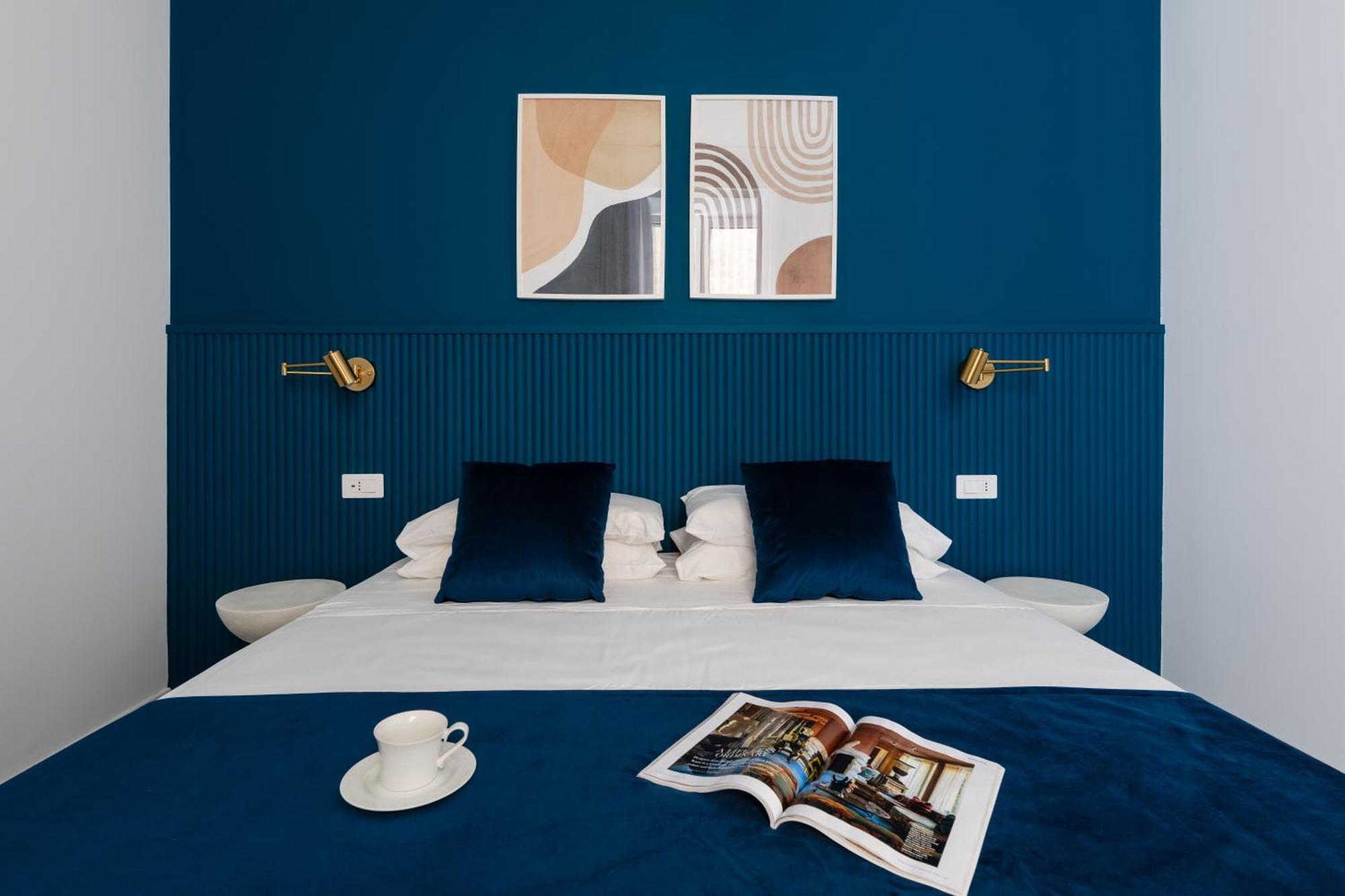 Epoca Suites Napoli Bagian luar foto