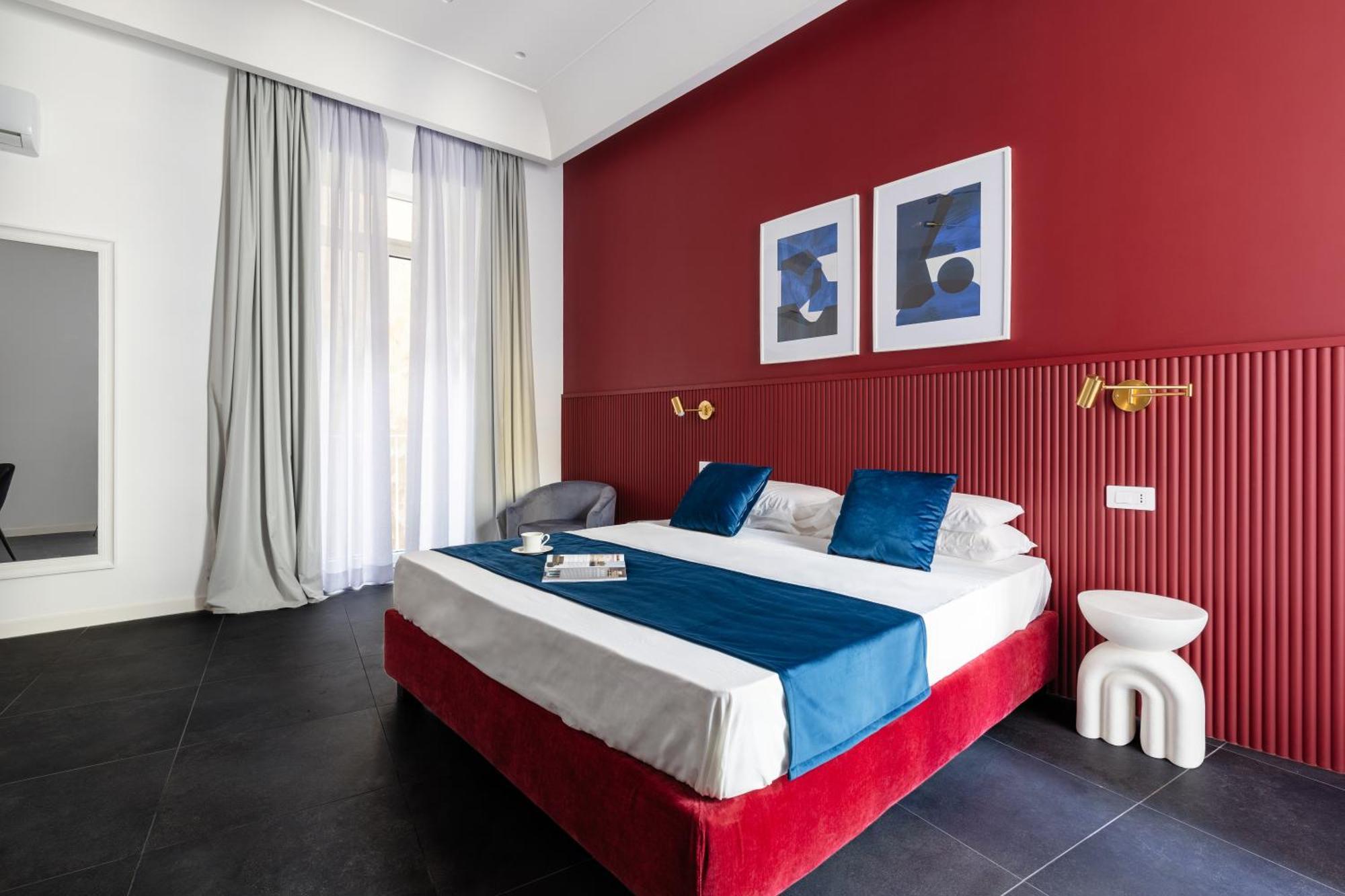 Epoca Suites Napoli Bagian luar foto