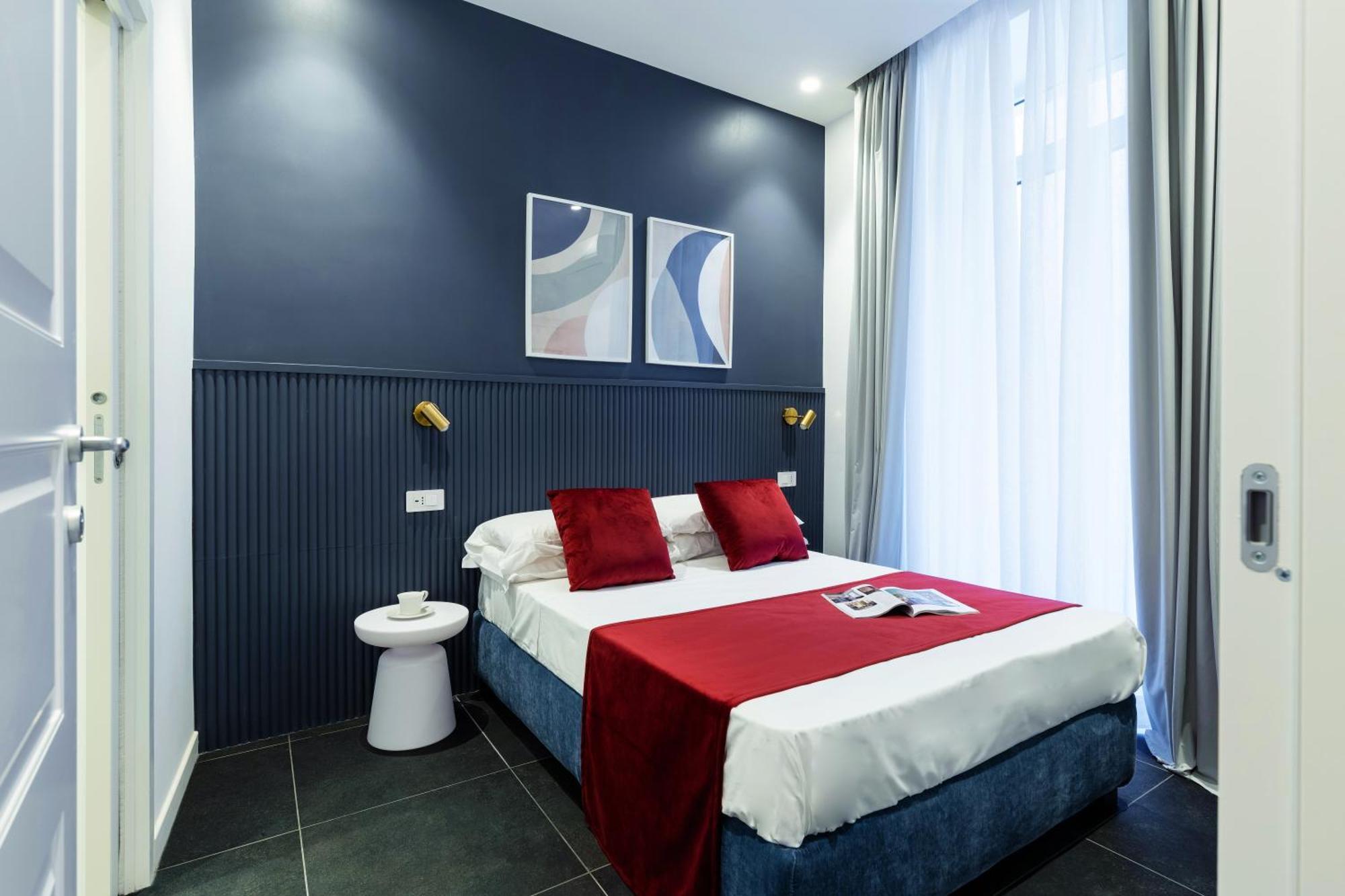 Epoca Suites Napoli Bagian luar foto