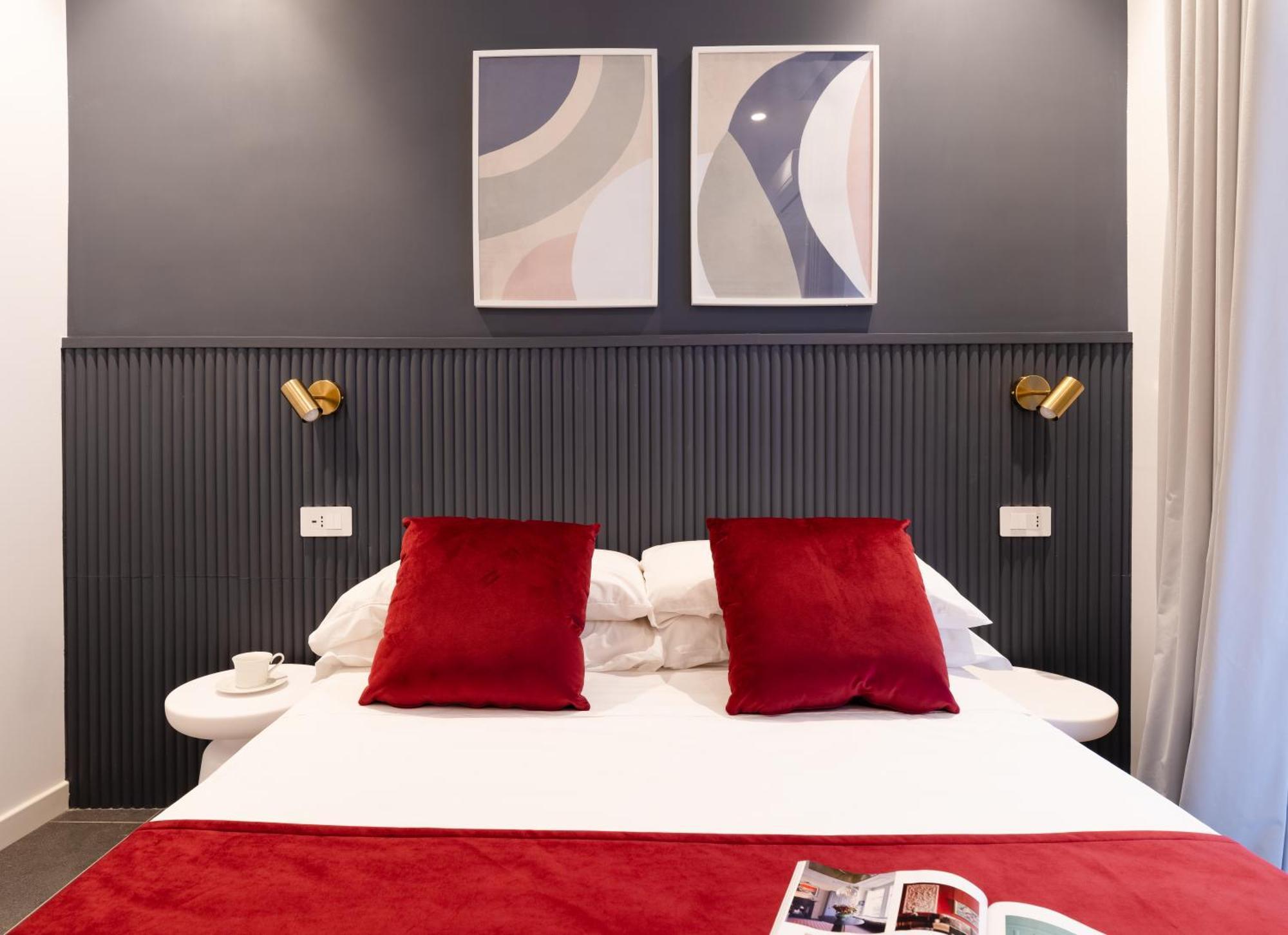 Epoca Suites Napoli Bagian luar foto