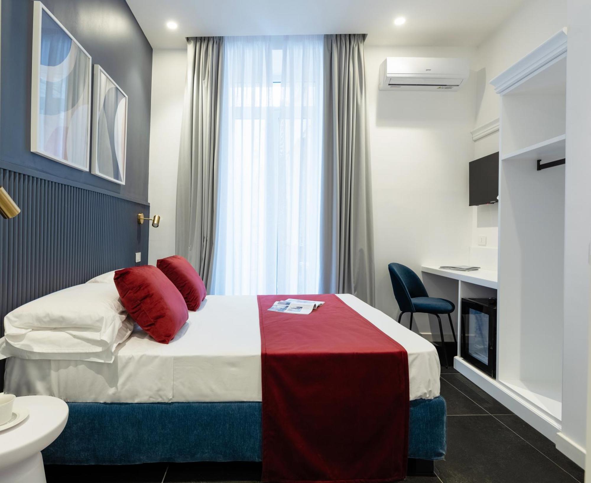 Epoca Suites Napoli Bagian luar foto