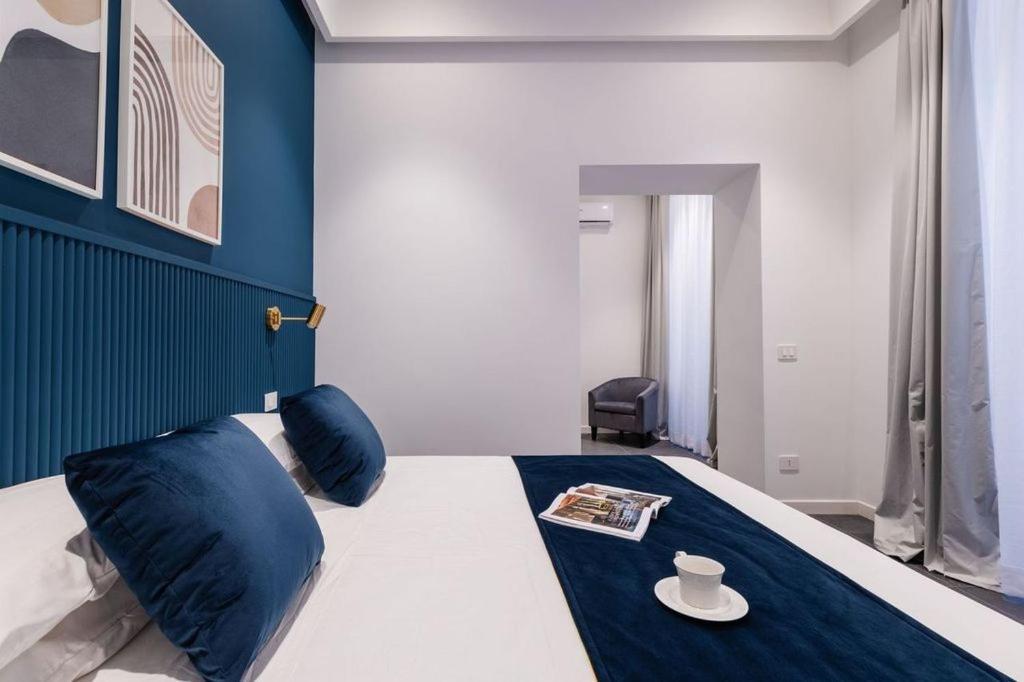 Epoca Suites Napoli Bagian luar foto