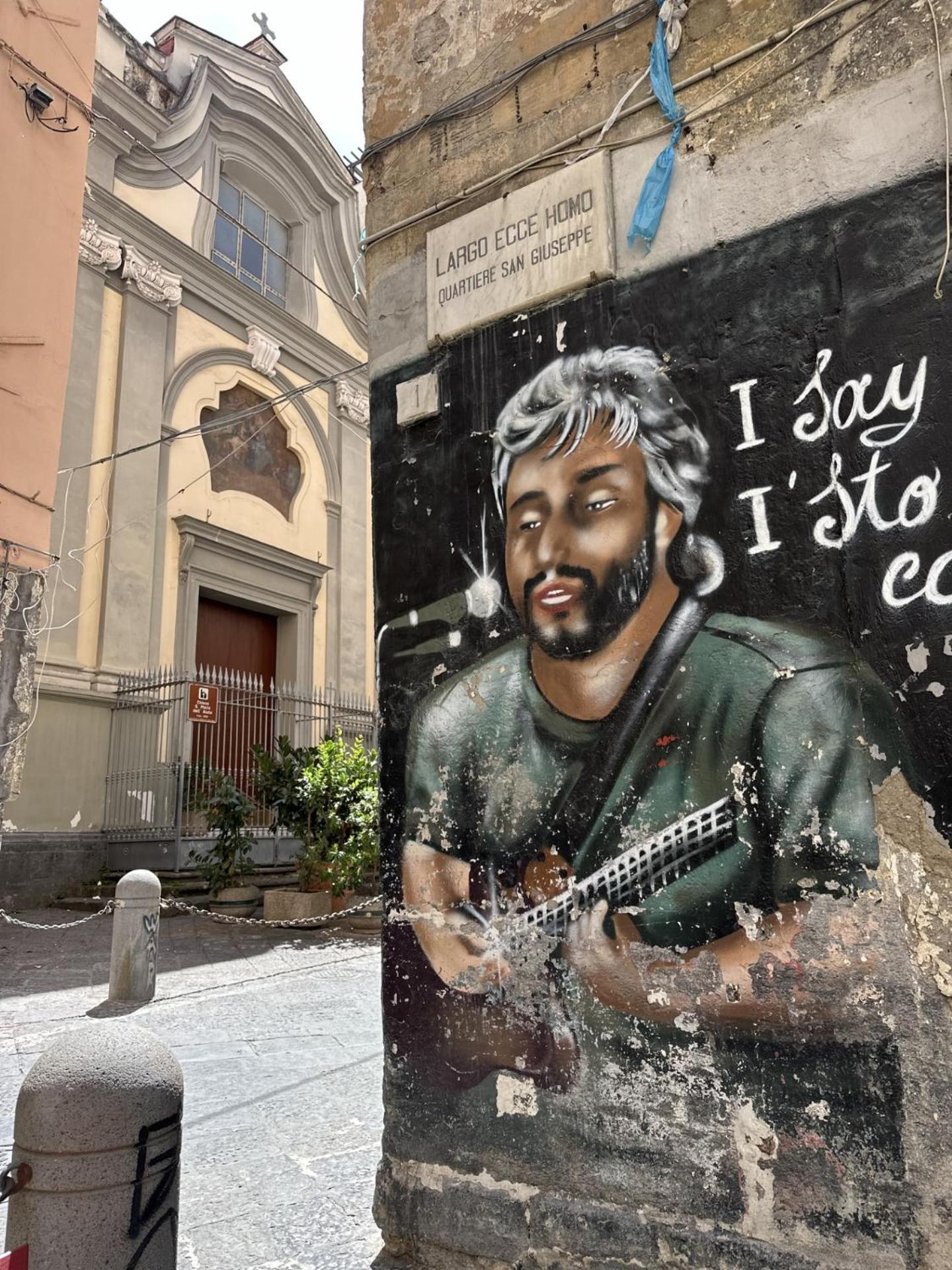 Epoca Suites Napoli Bagian luar foto