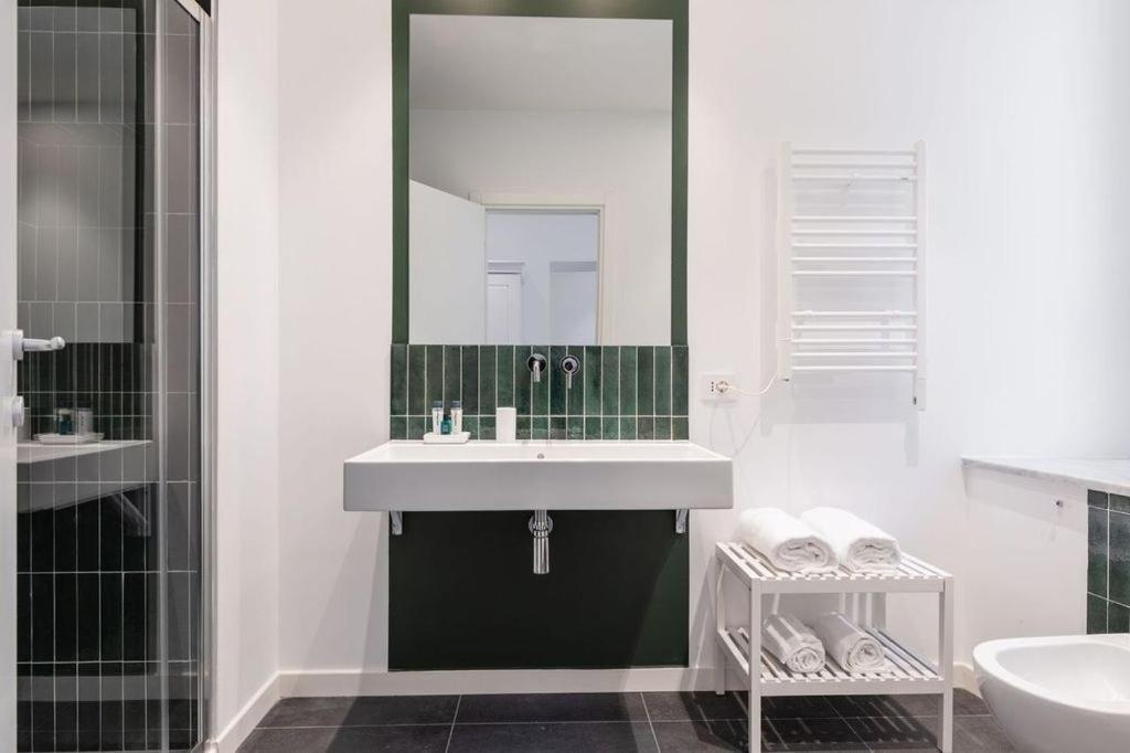 Epoca Suites Napoli Bagian luar foto
