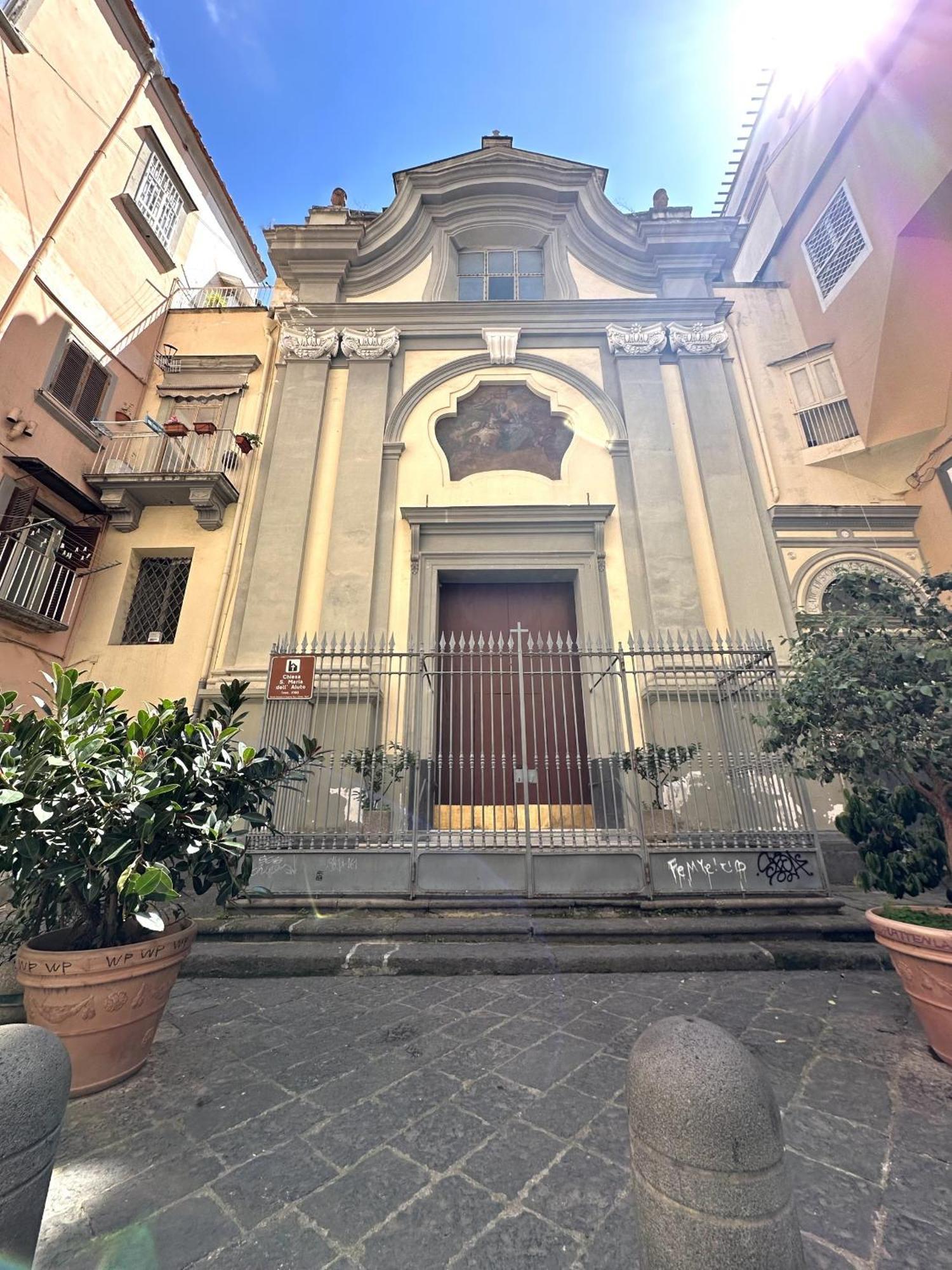 Epoca Suites Napoli Bagian luar foto