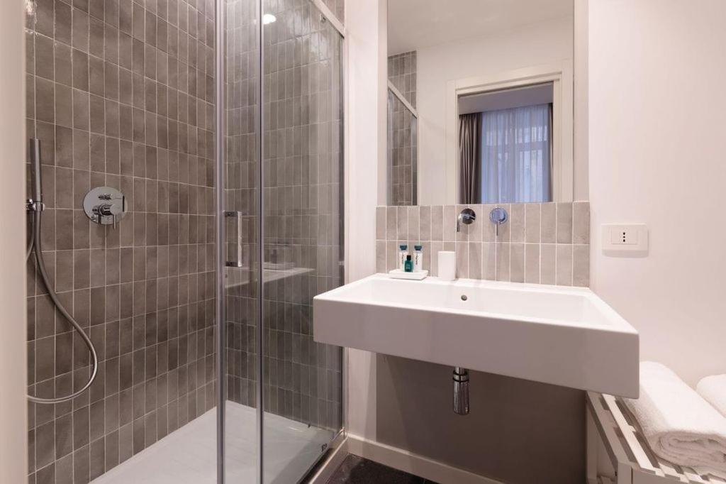 Epoca Suites Napoli Bagian luar foto