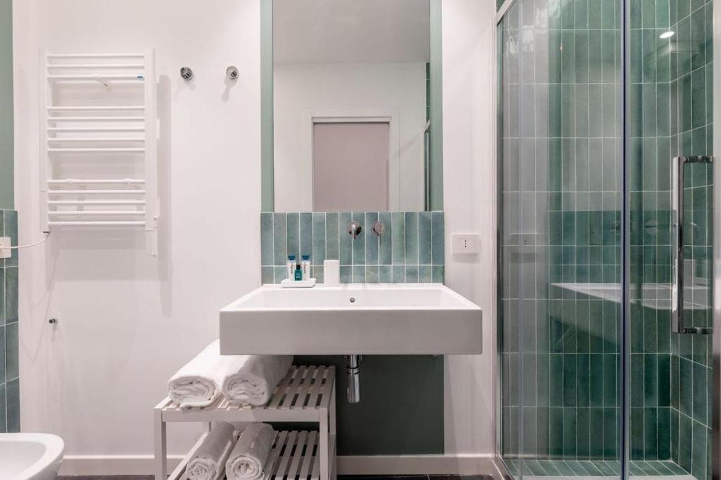 Epoca Suites Napoli Bagian luar foto