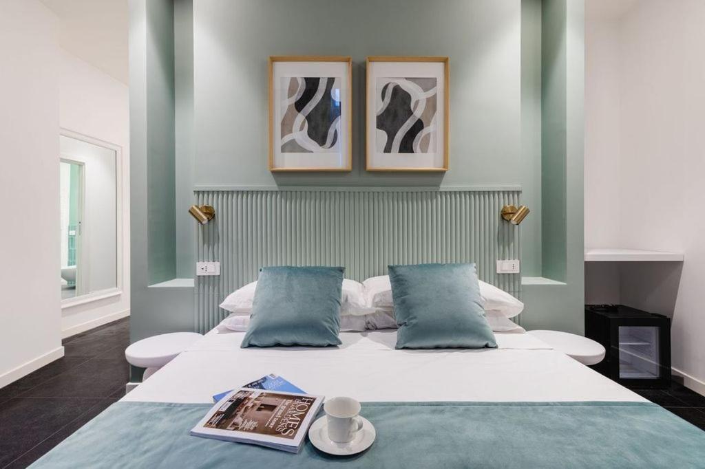 Epoca Suites Napoli Bagian luar foto