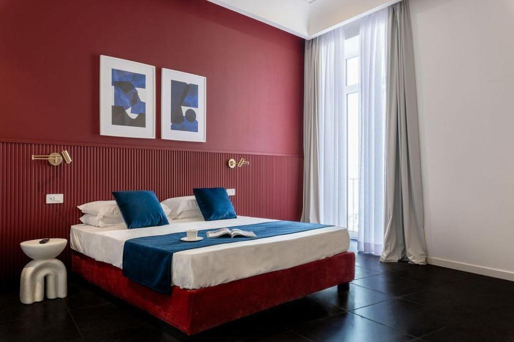 Epoca Suites Napoli Bagian luar foto