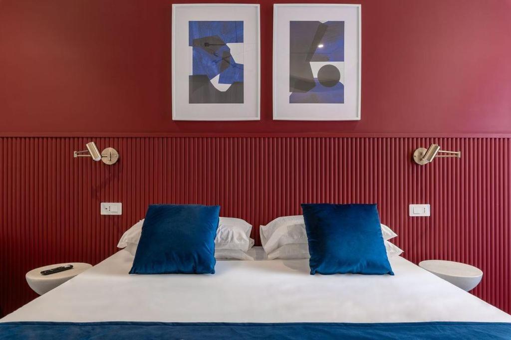 Epoca Suites Napoli Bagian luar foto