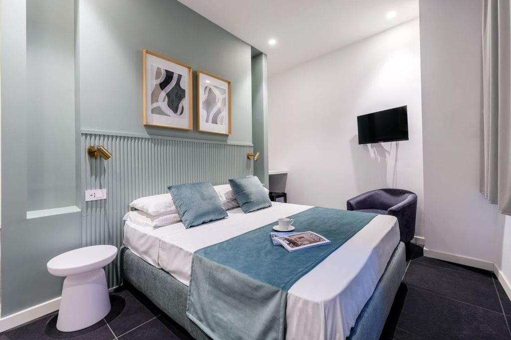 Epoca Suites Napoli Bagian luar foto