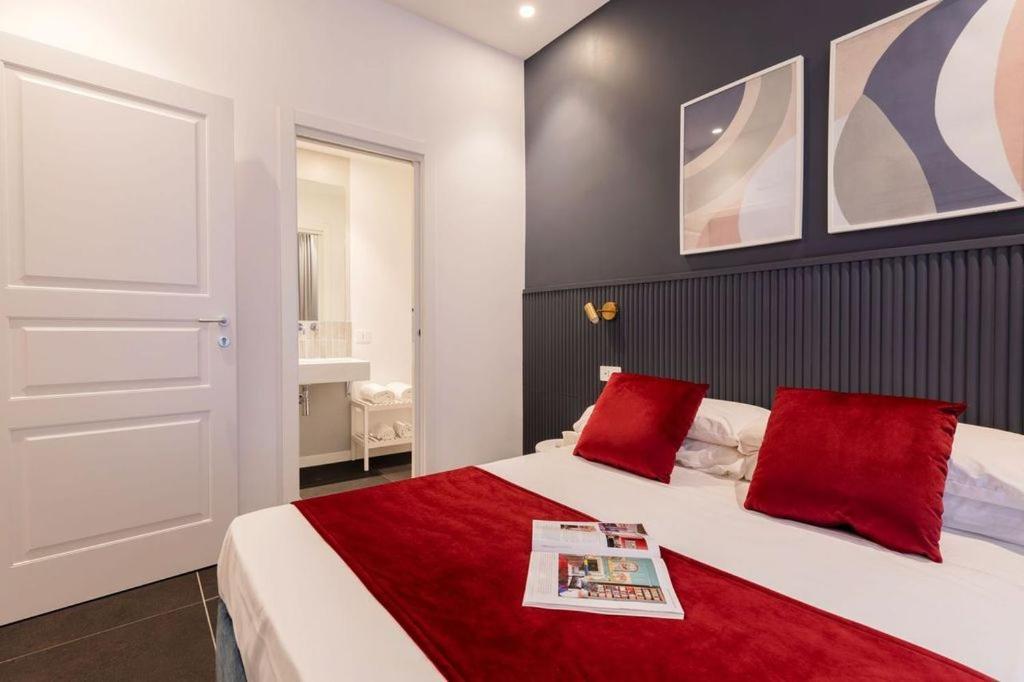 Epoca Suites Napoli Bagian luar foto