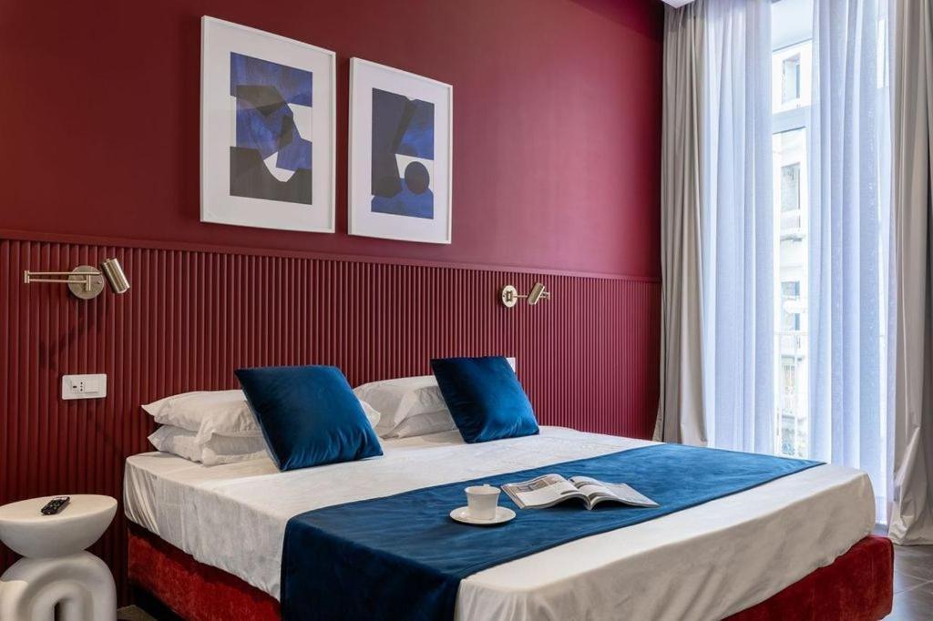 Epoca Suites Napoli Bagian luar foto